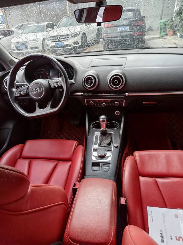 Audi A3 2018 #6 Audi A3 2018 immagine di auto #6