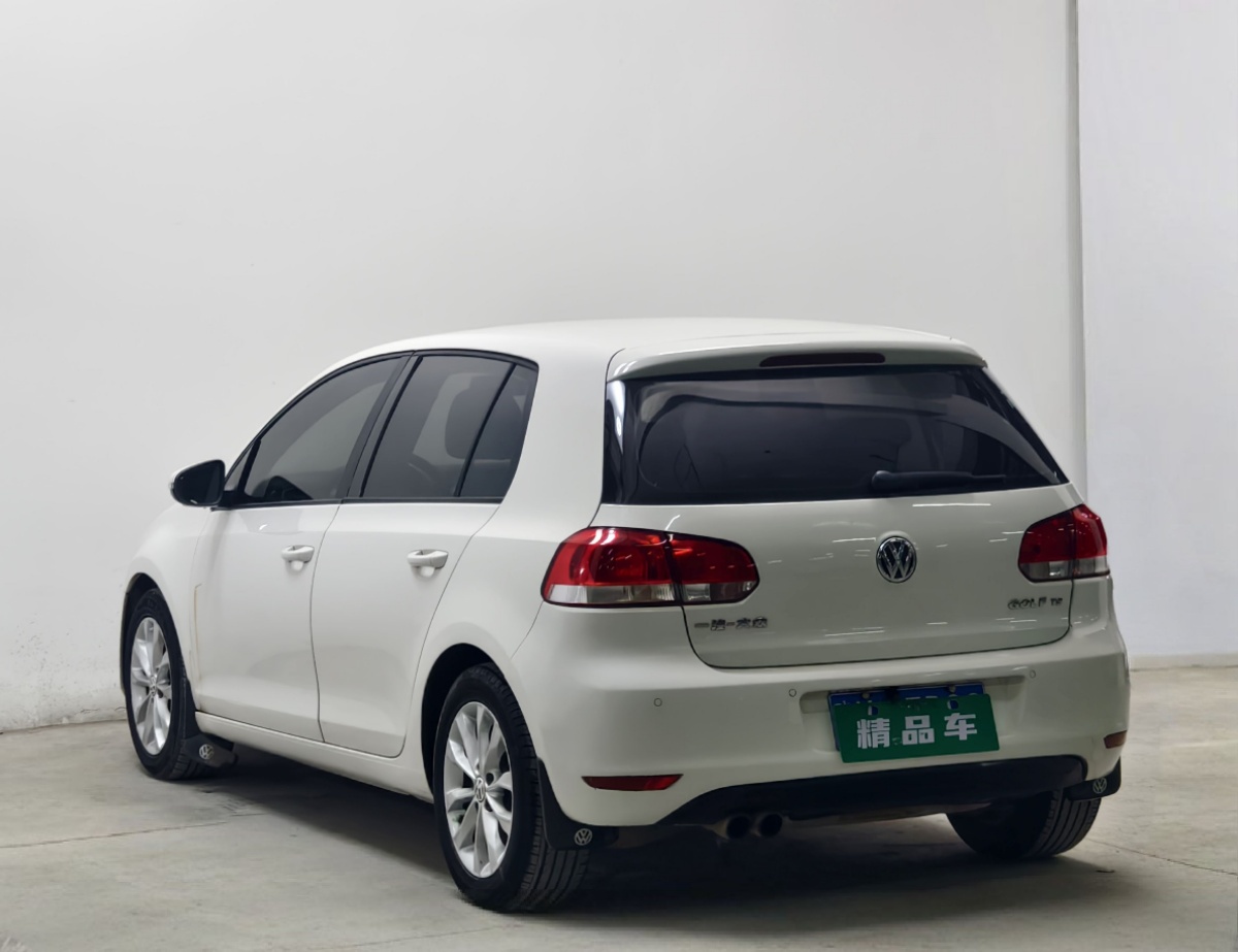 Volkswagen Golf 2012 #5 Volkswagen Golf 2012 immagine di auto #5