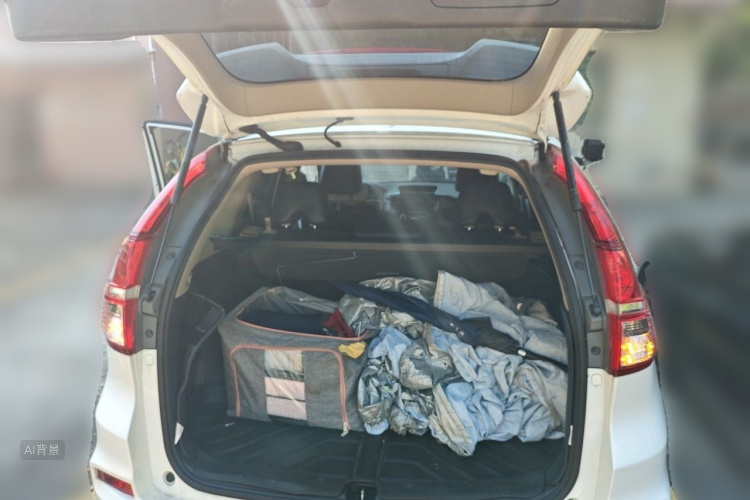Honda CR-V 2016 #21 Honda CR-V 2016 image de voiture #21