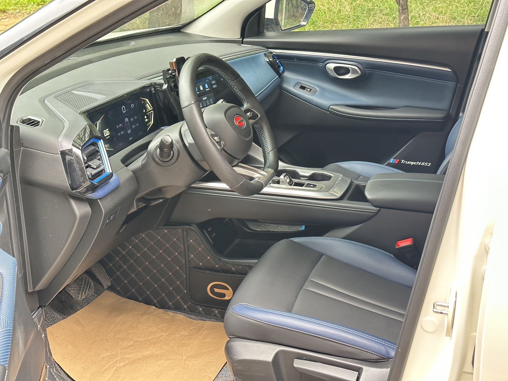 GAC Trumpchi GS3 2024 car image #6