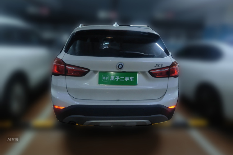 BMW X1 2017 imagen de coche #6