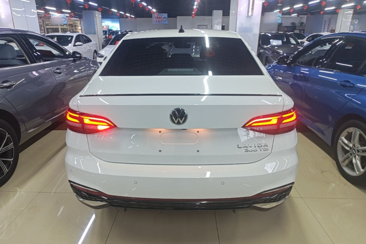 Volkswagen Lavida 2024 #6 Volkswagen Lavida 2024 imagem de carro #6
