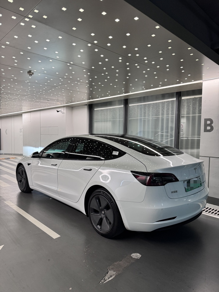 Tesla Model 3 2023 imagen de coche #2