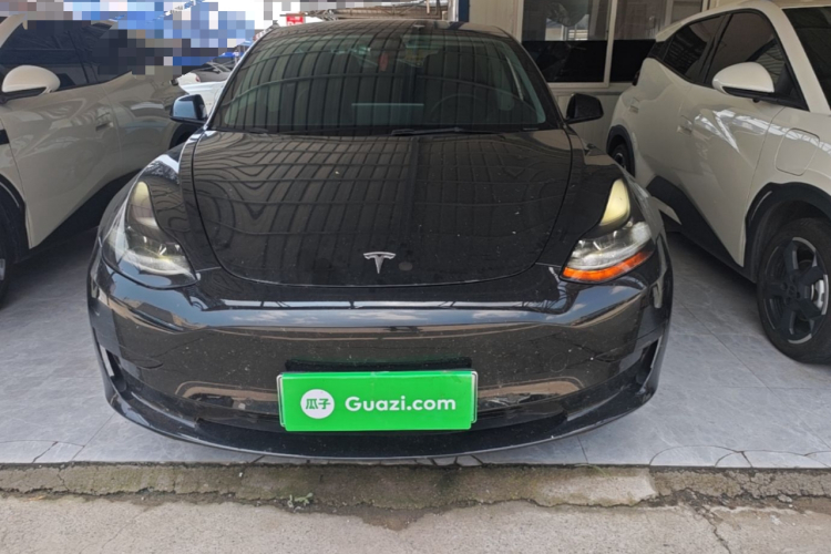 Tesla Model 3 2022 #3 Tesla Model 3 2022 immagine di auto #3