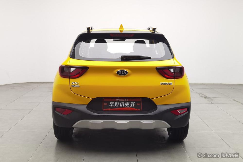 Kia KX1 2018 #3 Kia KX1 2018 car image #3