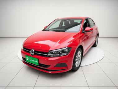 Volkswagen Polo 2020 car image 