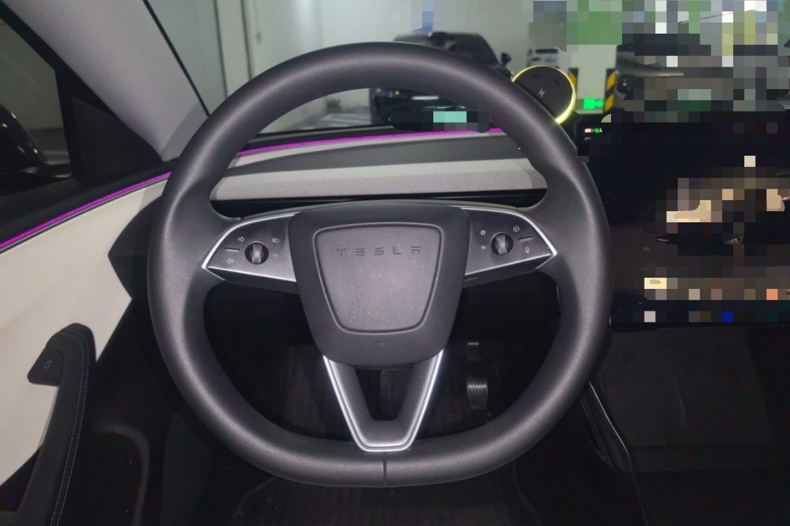 Tesla Model 3 2024 #22 Tesla Model 3 2024 car image #22