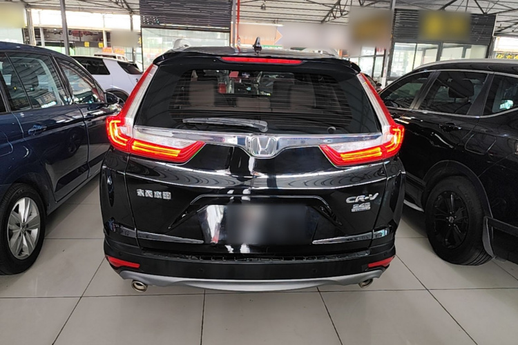 Honda CR-V 2019 car image #6