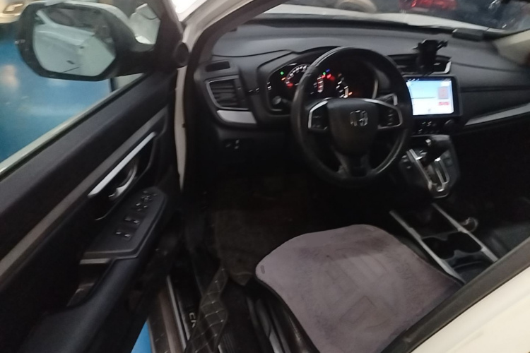 Honda CR-V 2018 car image #16