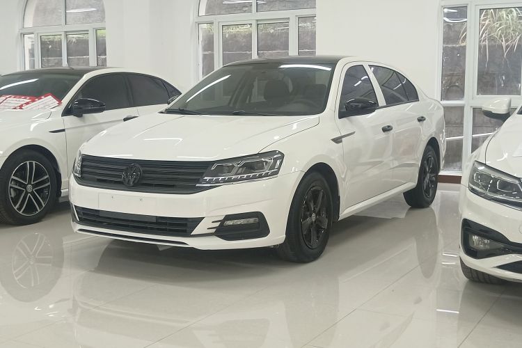 Volkswagen Lavida 2020 car image #2