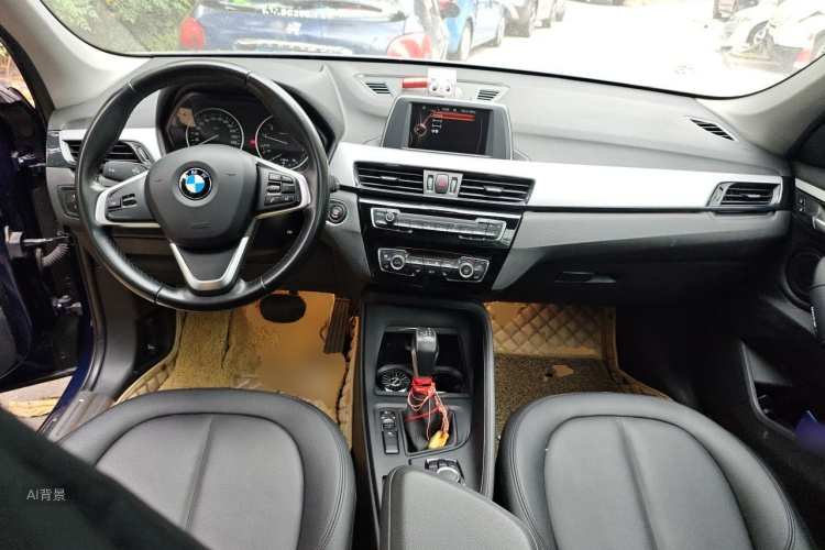 BMW X1 2016 car image #11