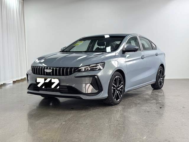 GEELY Binray 2026 car image 