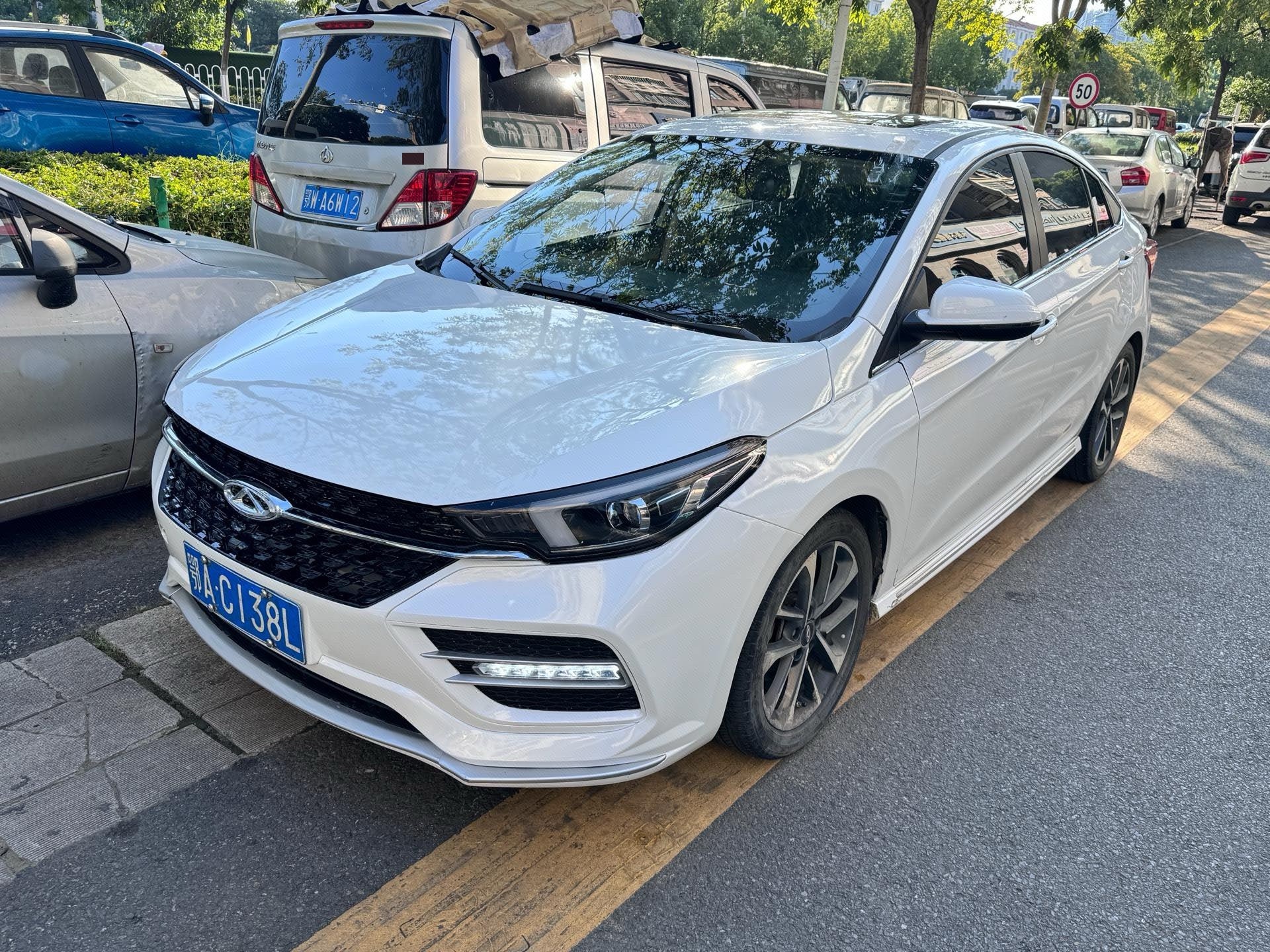 Chery Arrizo GX 2021 Chery Arrizo GX 2021 car image