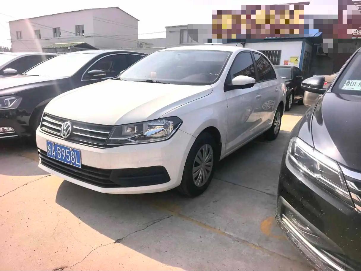 Volkswagen Santana 2021 Volkswagen Santana 2021 car image