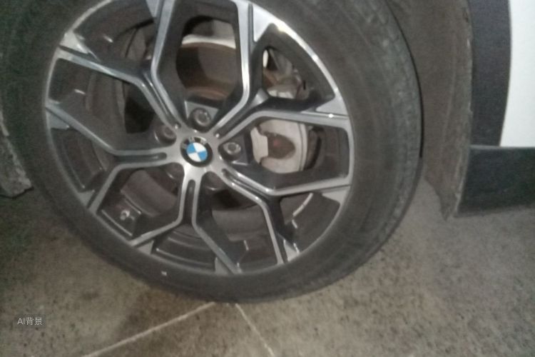 BMW X1 2021 car image #9