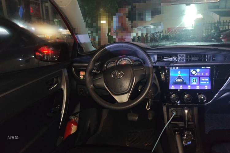 Toyota Corolla 2016 car image #12