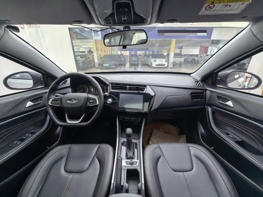 Chery Tiggo 3x 2021 imagen de coche #11