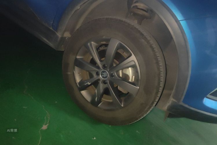 BYD Yuan New Energy 2019 #9 BYD Yuan New Energy 2019 car image #9
