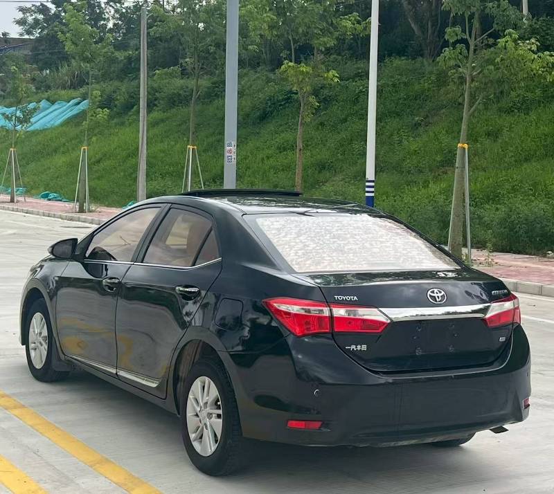 Toyota Corolla 2014 car image #8