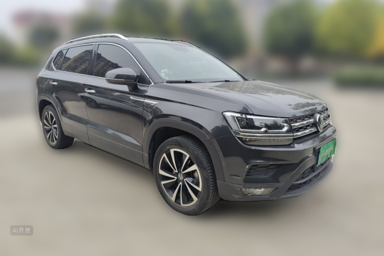 Volkswagen Tharu 2021 immagine di auto #4