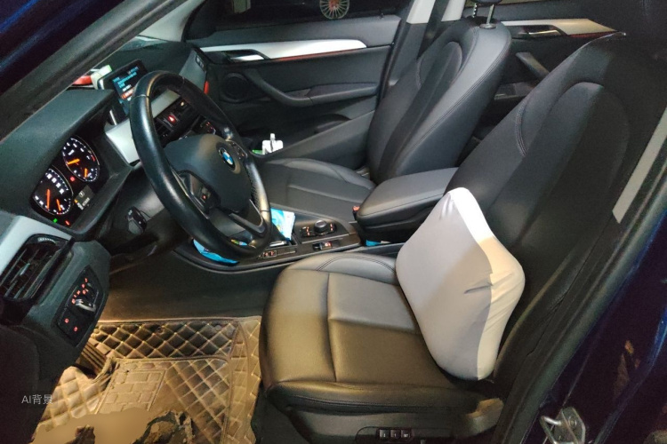 BMW X1 2018 #17 BMW X1 2018 car image #17
