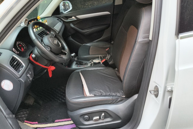 Audi Q3 2018 #17 Audi Q3 2018 car image #17