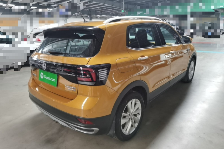 Volkswagen T-Cross 2020 #7 Volkswagen T-Cross 2020 car image #7