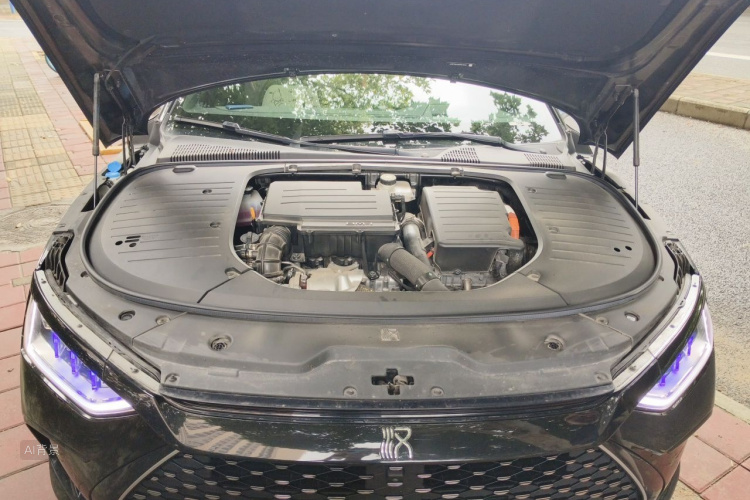 BYD Han 2024 immagine di auto #22