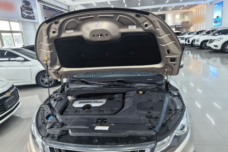GEELY Emgrand GL 2017 car image #20