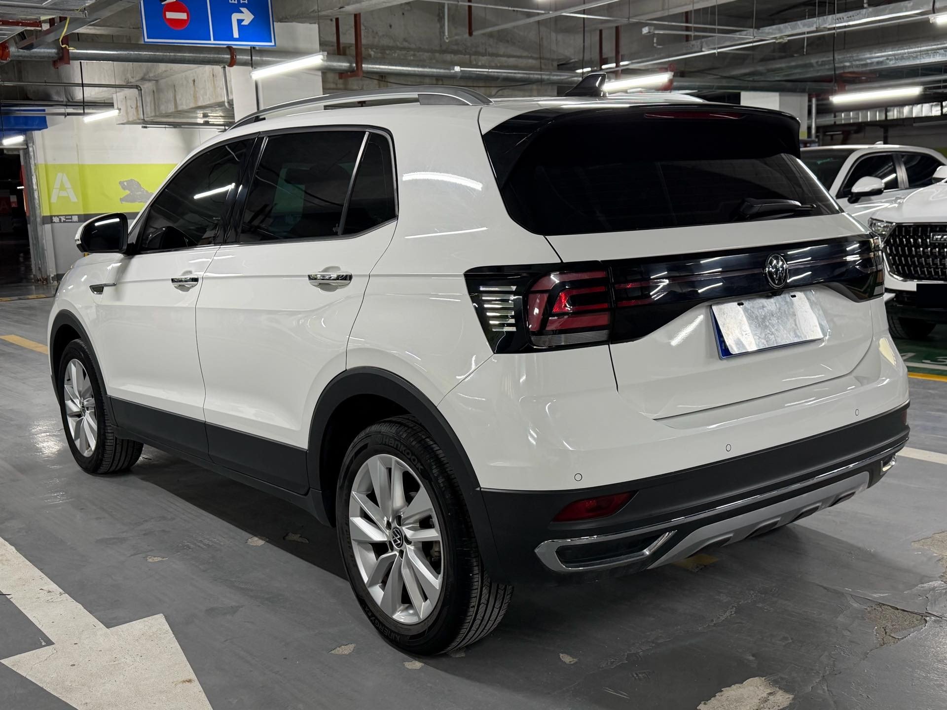 Volkswagen T-Cross 2022 #14 Volkswagen T-Cross 2022 car image #14