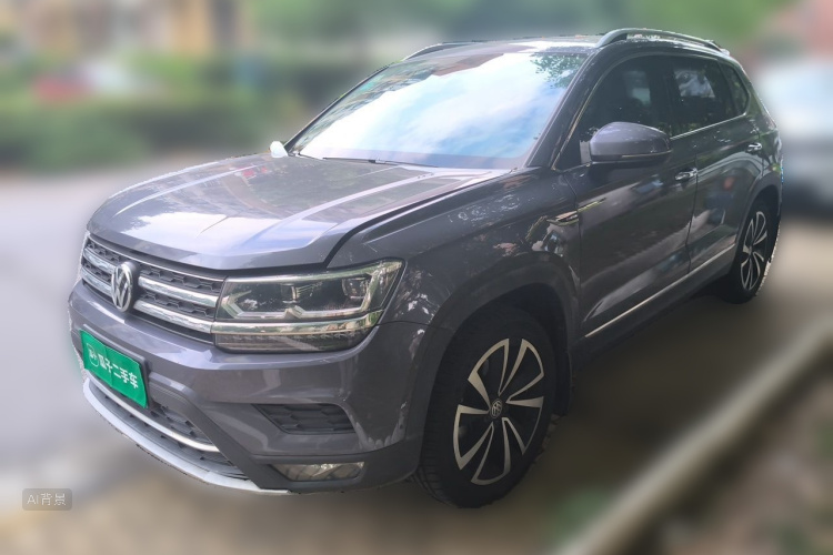Volkswagen Tharu 2019 car image #2