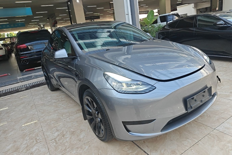 Tesla Model Y 2024 #6 Tesla Model Y 2024 car image #6