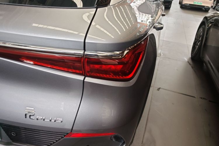 BYD Yuan Plus 2023 #8 BYD Yuan Plus 2023 car image #8