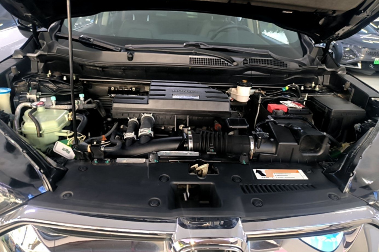 Honda CR-V 2019 #18 Honda CR-V 2019 car image #18