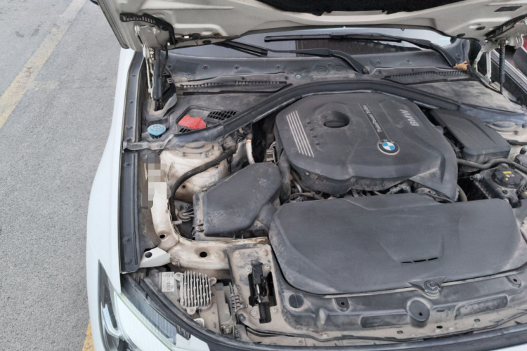 宝马 宝马3系GT 2019 汽车图片 #28