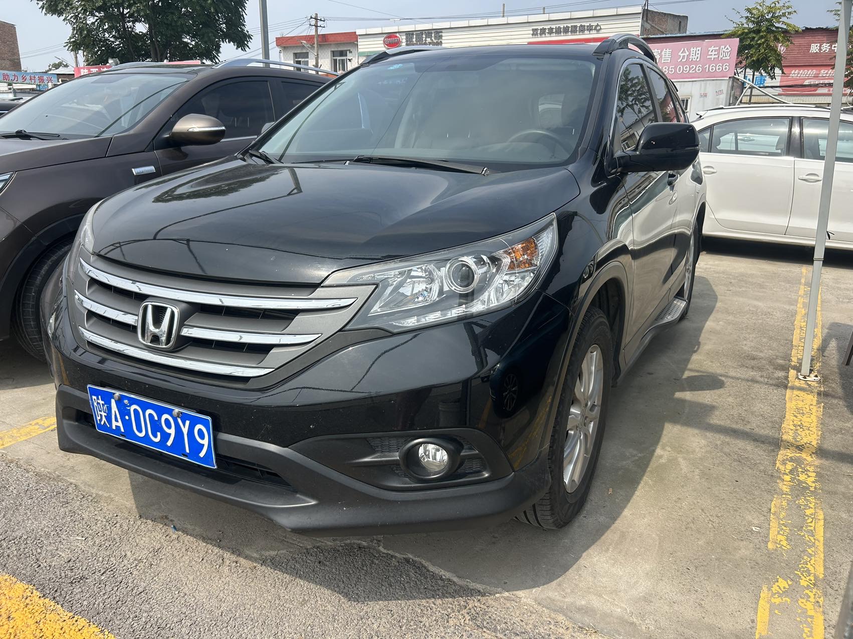 Honda CR-V 2015 Honda CR-V 2015 car image