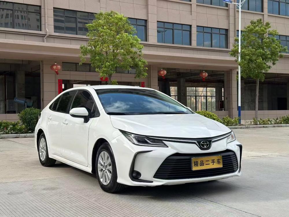 Toyota Corolla 2022 #3 Toyota Corolla 2022 imagen de coche #3