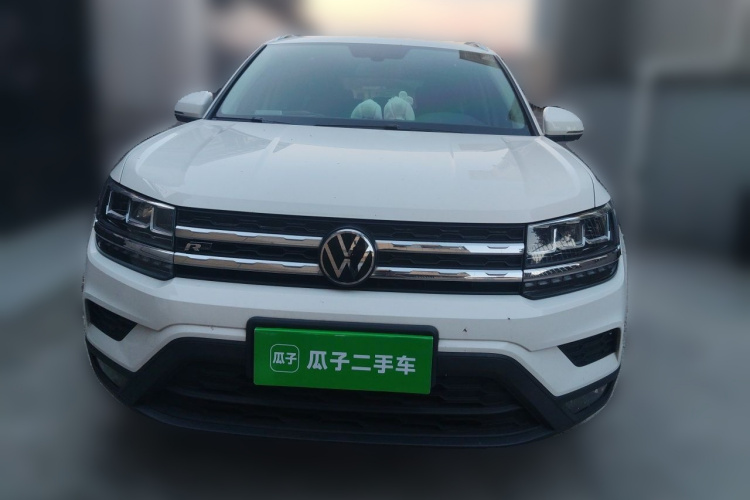 Volkswagen Tharu 2022 #3 Volkswagen Tharu 2022 car image #3