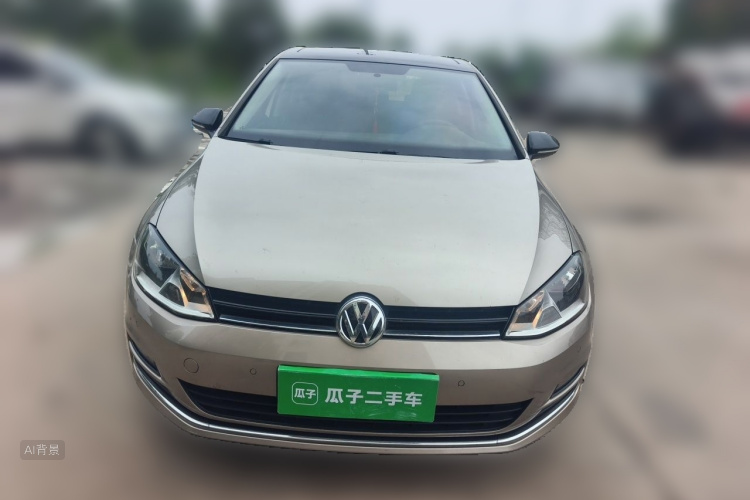 Volkswagen Golf 2017 #3 Volkswagen Golf 2017 car image #3