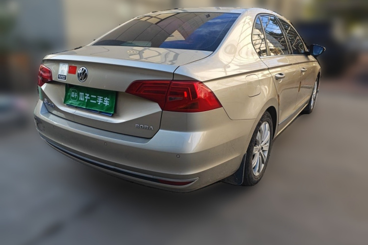 Volkswagen Bora 2018 #5 Volkswagen Bora 2018 صورة سيارة #5