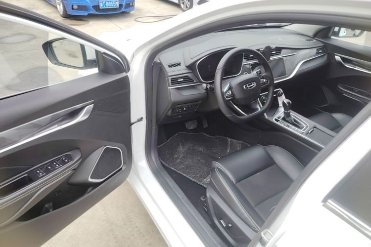 GEELY Binray 2022 car image #13