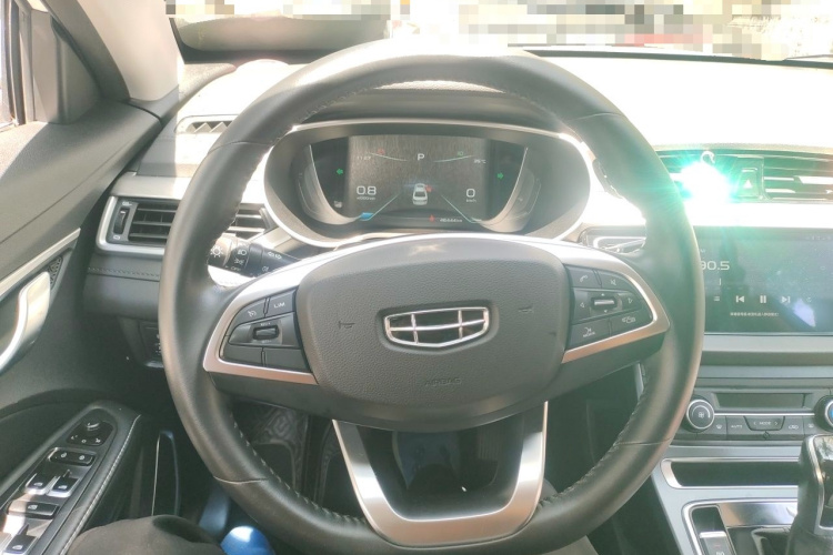 GEELY Emgrand 2020 car image #11