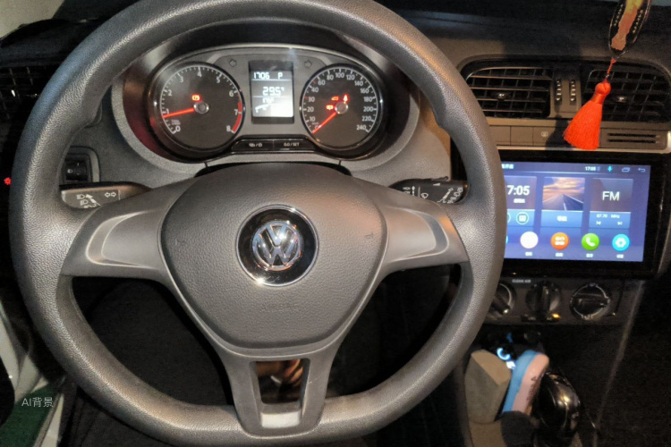 Volkswagen Polo 2019 #12 Volkswagen Polo 2019 car image #12