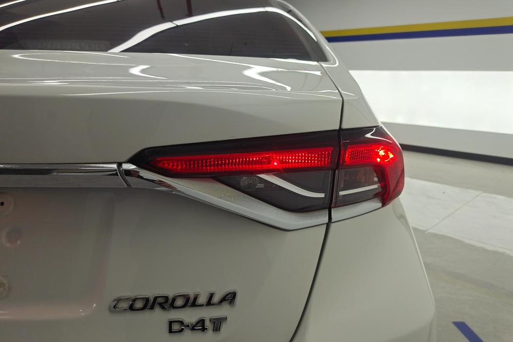 Toyota Corolla 2022 #6 Toyota Corolla 2022 car image #6