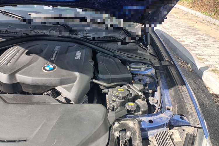 BMW 3 Series GT 2017 #23 BMW 3 Series GT 2017 car image #23