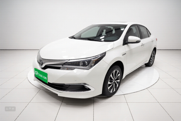 Toyota Corolla 2017 #2 Toyota Corolla 2017 car image #2