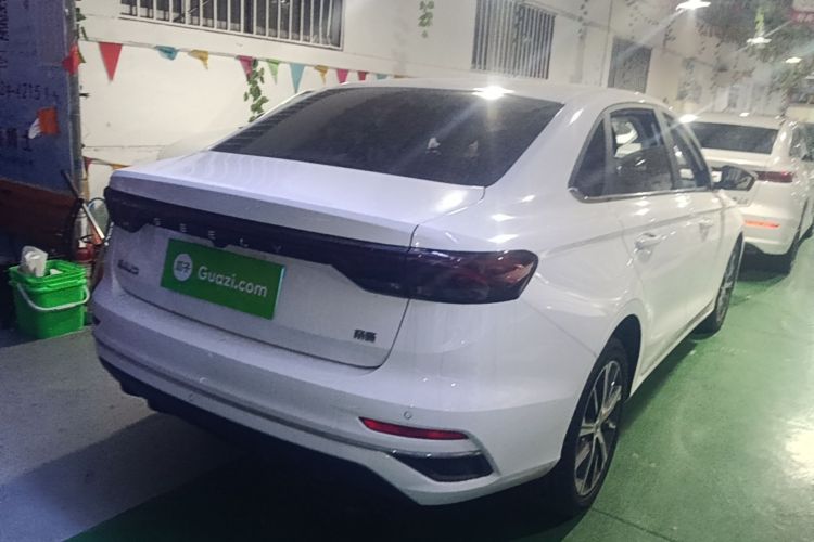 GEELY Emgrand 2024 #7 GEELY Emgrand 2024 car image #7