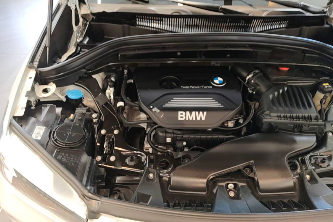 BMW X1 2019 صورة سيارة #11