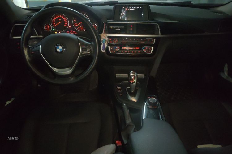 BMW 3 Series 2017 #11 BMW 3 Series 2017 car image #11