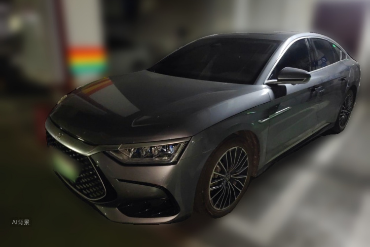 BYD Han 2022 car image #2
